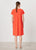 TRVL DRSS - Dress Carry Tennis Papaya - 01-T1290