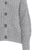 Pulz Jeans - PZZACHA Cardigan Short grey melange - 50208506