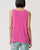 Surkana - Tank top Pink - 515LICO032