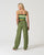 Surkana - Pants cargo green - 525LIVI521