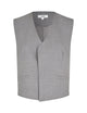 MBYM - Hettie-M Willah Blazer Jacket Medium Grey - 57069695