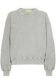 TheJoggConcept - JCRUBI CUTLINE SWEATER cotton - 22800802