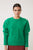 Suncoo - Pullover knit PIGRINO Vert - H24M01121