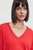 Ottod'Ame - Sweater pullover viscose RED - DK8183