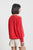 Ottod'Ame - Sweater pullover viscose RED - DK8183