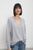 Ottod'Ame - Sweater pullover viscose Steel - DK8183