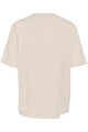 Inwear - AmillaIW Tshirt Ginger Root Melange - 30110209