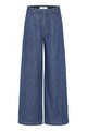 Pulz Jeans - PZVICKY UHW Jeans Wide Leg - 5028706